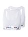 FILA BH donkerblauw / grijs gemêleerd / bloedrood / wit