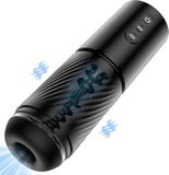 Titanz Auto Suck - Masturbateur automatique (noir)