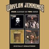 Lonesome,on'Ry Waylon Jennings Lonesome, On'ry & Mean/Honky Tonk Heroes/This Time/à CD