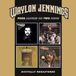 Lonesome,on'Ry Waylon Jennings Lonesome, On'ry & Mean/Honky Tonk Heroes/This Time/à CD