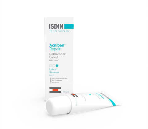 ISDIN Acniben Repair Lipbalsem - 10 ml - Unisex
