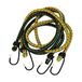 LUBEX LUB097 Elastische band, 1,5 m, 2 stuks, neutraal