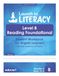 Launch to Literacy Level B: Reading Foundational Student Workbook for English Learners — Phonemic Awareness & Phonics (Quarter 2)