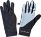 ENDURANCE Sports Group Denmark A/S Hardloop Handschoenen Reflectie Unisex Zwart Polyester Maat M