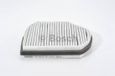 BOSCH pollenfilter 1987432301