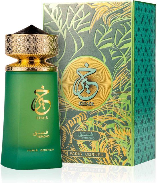 Paris Corner Eau de Parfum / 100 / Unisex