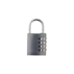 Abus 466229 Hangsloten Titanium 55g