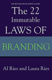 The BGC Sustainability & Compliance The 22 Immutable Laws Of Branding Paperback