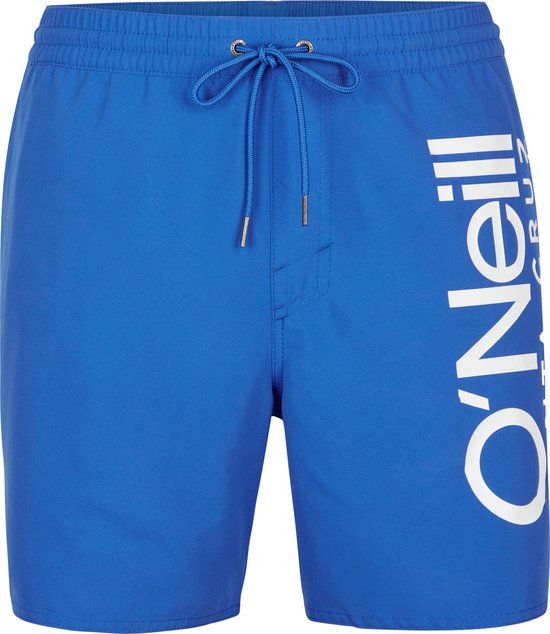 O'Neill Heren Zwembroek Cali 16'' Blauw - Maat XXL
