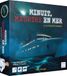 Asmodee Middernacht, Moord op zee 2e editie - Multiface - Gescript onderzoeksspel - Coöperatief of Solo - Vanaf 14 jaar - 1 tot 6 spelers - 30 tot 90 minuten - Franse versie
