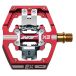 Ht components pédales ht-x3 rouge