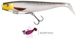 Fox Rage Pro Shad Loaded 14cm UV Silver Halo