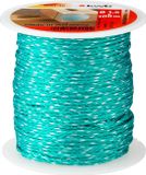 kwb metselkoord 100 meter, dikte 1,2 mm, groen