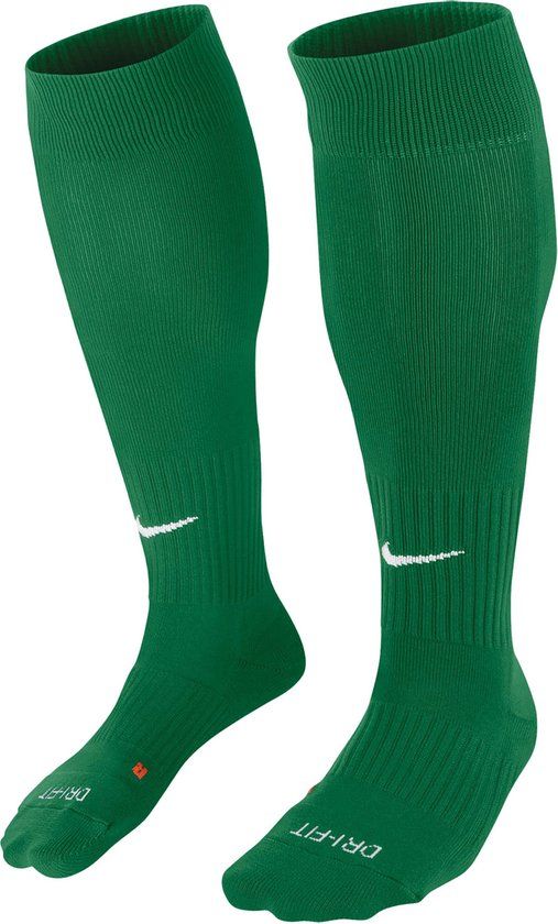 Nike Classic II Kousen - Pine Green / White | Maat: 42-46