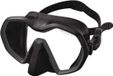 Seacsub Icona Black Duikmasker Zwart