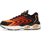 Nike Air Max Tw Se Chaussure basse pour hommes Noir/Rouge gym/Orange total/Blanc sommet