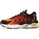 Nike Air Max Tw Se Chaussure basse pour hommes Noir/Rouge gym/Orange total/Blanc sommet
