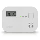 Alecto COA3910 Koolmonoxidemelder - Elektrochemische detector - Draadloos - Wit