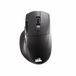 Corsair Nightsword v2 Pro - Draadloze Gaming Muis met Stream Deck Functie - 33.000 DPI - RGB - Zwart