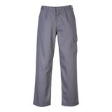 Portwest Bizweld FR Cargo Broek BZ31 - Grijs - M