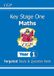 KS1 CGP Books KS1 Maths Targeted Study & Question Book Paperback