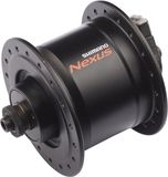 Shimano Nexus DH-C3000-3N Naafdynamo 3 Watt Zwart 32-gaats