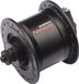 Shimano Nexus DH-C3000-3N Naafdynamo 3 Watt Zwart 32-gaats