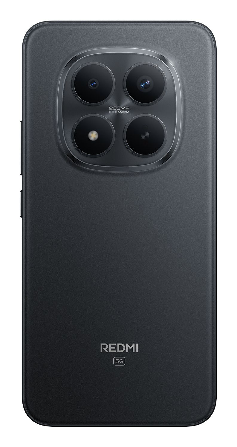 Xiaomi Redmi Note 15 Pro+ 5G - 6.83" AMOLED, 8GB RAM, 256GB, 6500mAh - Black