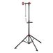 Prophete Fietsmontagestandaard, tot 30 kg belastbaar, staal max. H. 188 cm, opvouwbaar en compact, met snelvers