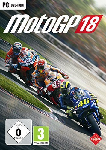 Atari Moto Gp 18 (Xbox One)