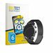 BROTECT - Screenprotector voor Mopuea Smartwatch 1.55" - Folie Beschermfolie transparant 6 Stuks