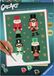 Ravensburger schilderen op nummer kerst - CreArt Christmas Nutcracker.