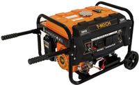 Monster Group BV Générateur à essence portable - noir/orange - 42,5 kg - 3,3 kW