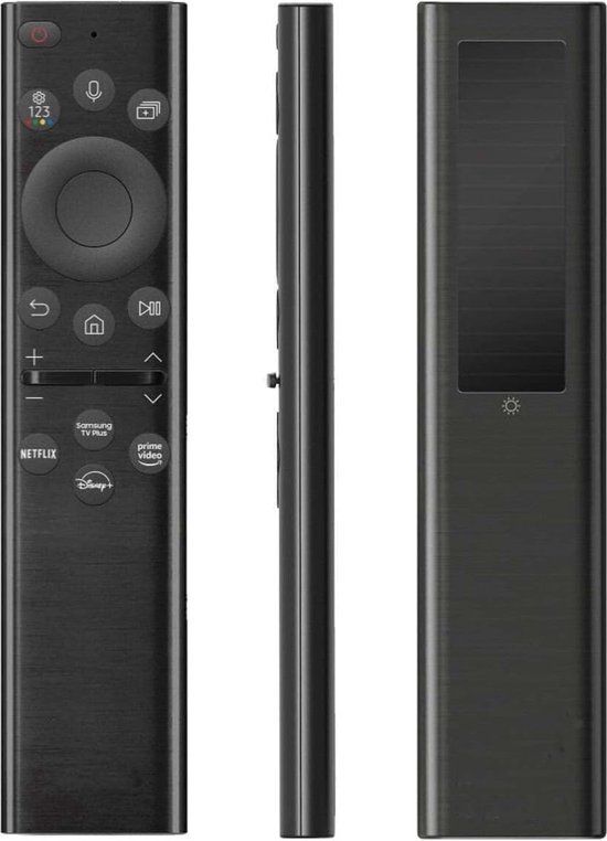 Merkloos / Sans marque Samsung BN59-01385B - Vervangende afstandsbediening - Zwart