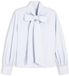 Tommy Hilfiger Dames Blouse 34 Katoen Herfst/Winter 2026