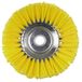 DEDRA Brosse en nylon pour débroussailleuse thermique 200mm