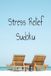 Stress Relief Sudoku Puzzle Book