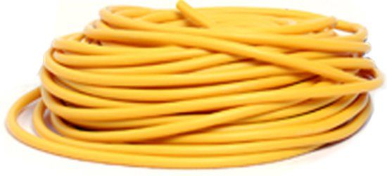 Theraband Thera-Band Tubing 30 5 m licht - geel