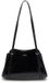 GUESS Xena Shoulder Satchel Bag Black zwart
