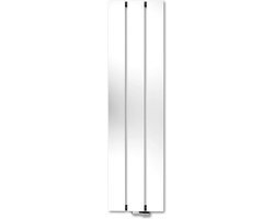 Vasco Beams designradiator 1600 x 320 mm 1127 W aansluiting 0066 wit S 600 11258032016000066060