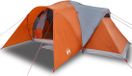 vidaXL Koepeltent - 6-persoons - waterdicht - groen