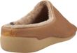 Toni Pons Pantoufles pour hommes en tissu CAMEL