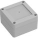 TRU COMPONENTS 6U07080804119 TC-13865056 Boîtier industriel 75 x 75 x 45 Polycarbonate Gris clair 1 pièce(s)