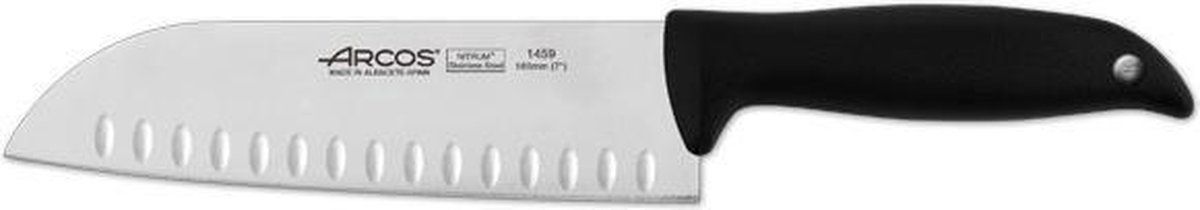 Arcos Menorca Santoku Mes 18cm - 8421002145902