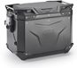 Givi Trekker Outback Evo Smart 48l Monokey® Cam-side Obkev48br Zijkoffer Zilver