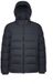 GEOX M4626M Bleu Doudoune Homme Manches Longues Casual Hiver 52 EU