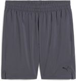 Puma Tad Essentia Longsleeve 7'' geweven short Galactic Gray 3XL