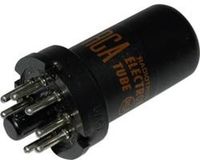 BTB Vertrieb 6 A C 7 Elektronenbuis Pentode 300 V 10 mA Aantal polen: 8 Fitting: Octal 1 stuk(s)