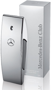 MERCEDES-BENZ Club eau de toilette / 50 ml / heren