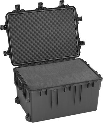 Peli IM3075 Apparatuurtas Zwart